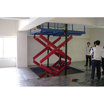 升降機、貨梯升降機09